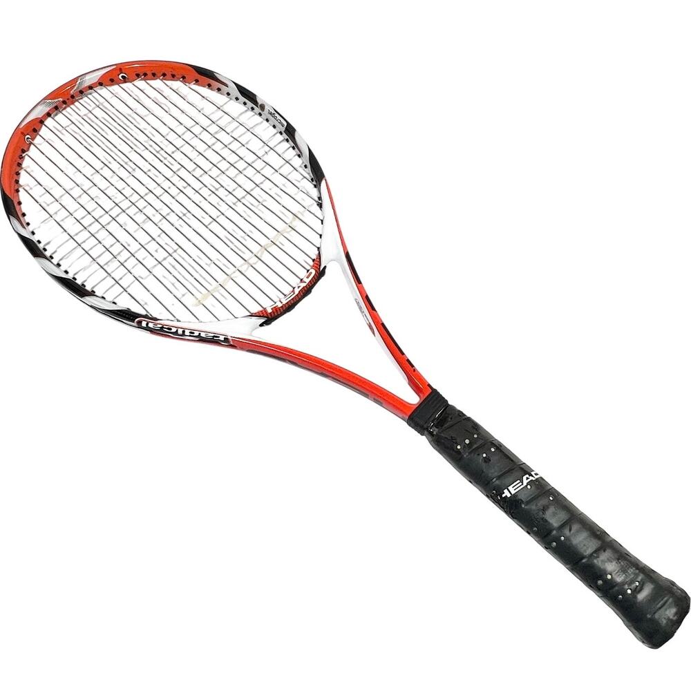 Head Microgel Radical MidPlus Tennis Racquet Radical Midplus L4 98 sq in 295g
